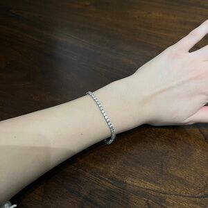Classic Tennis Bracelet - Women's Jewelry
